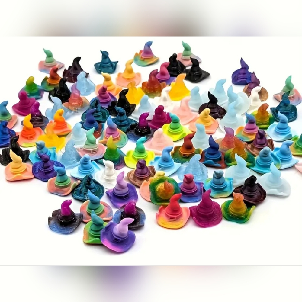 Halloween Witches Hat #41